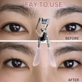 thumbnail image 7 of Pink Ergonomic Eyelash Curler 1 Pack, Stainless Steel Eye Lash Curling Tool with Silicone Pad for No Pinch, Long-Lasting Curl Professional Comfort Grip with Snoep in Beperkte Oplage, 7 of 7
