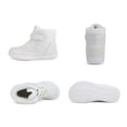 thumbnail image 6 of Joykidd Toddler Soft Thick Plush Winter Snow Boots High Top Hook and Loop Lightweight Hiking Boots for Outdoor Winter Daily Wear, 6 of 7