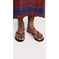 thumbnail image 3 of Tory Burch Women's Classic Flip Flops, Perfect Black Shoes, 3 of 5