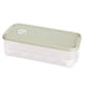 thumbnail image 5 of Bewildely Caja de almacenamiento de huevos Dido, organizador de huevos de plástico, rejillas, contenedor de cocina con tapa verde claro Tipo 1 2piezas Bewildely CBP167189, 5 of 6