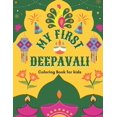 thumbnail image 1 of My First Diwali Coloring Book For Kids: My Diwali Coloring and activity book for fun, Festival Coloring Book Diwali Rangoli Gift for Kids Ages 4-8, ... For Your Child As a Perfect Gift or Present., 1 of 3