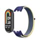 thumbnail image 2 of 10 pulseras inteligentes para fitness compatibles con Xiaomi Mi Band 8 Correa de reloj trenzada de nailon, 2 of 12
