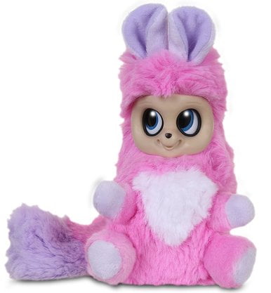 fur baby toy