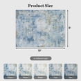 thumbnail image 5 of CHITOOMA 8'x10' Area Rugs for Living Room, Machine Washable Abstract Distressed Rugs Indoor Neutral Carpet Rugs for Bedroom Dining Room Office with Non-Slip Backing, Stain Resistant Non-Shed, 5 of 9