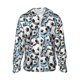thumbnail image 1 of Fotbe Football Soccer Ball Chaqueta con Protección Solar UPF 50+ para Hombre y Mujer, Camisa con Capucha y Bolsillos-X-Large, 1 of 7