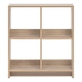 thumbnail image 3 of IRIS 4 Cube Ash Brown Heavy Duty Organizer, 3 of 6