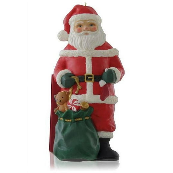 Hallmark Ornament 2014 Twas the Night Before Christmas