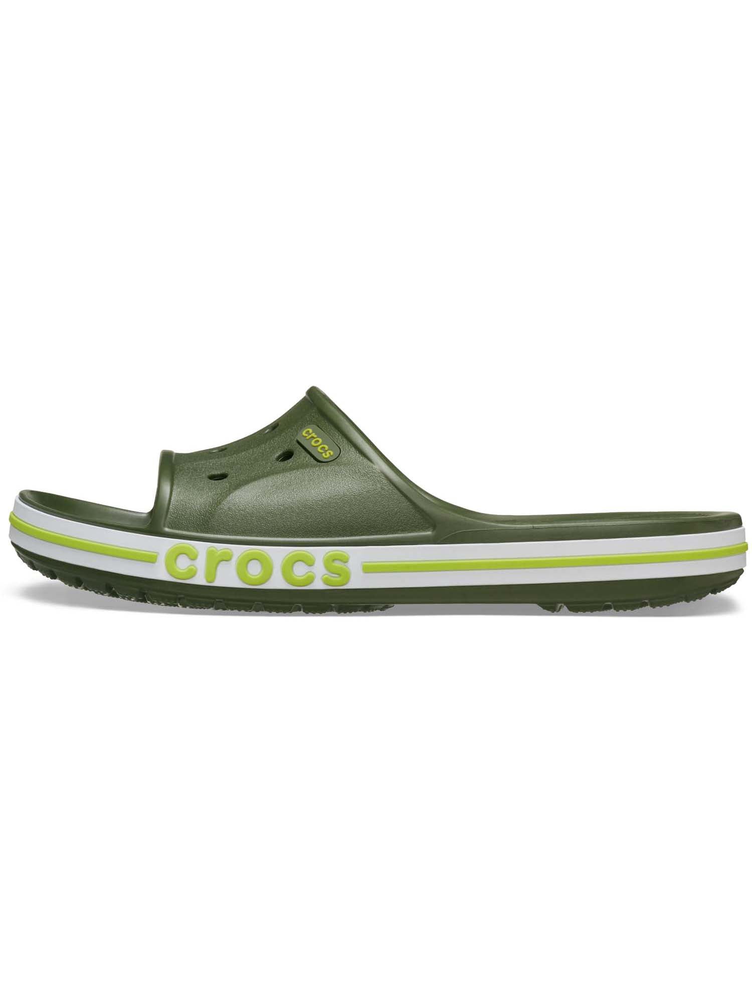 Crocs Unisex Bayaband Slide Sandals