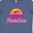 thumbnail image 4 of Inktastic Enjoy the Sunshine Punta Cana Summer Paradise Boys or Girls Baby T-Shirt, 4 of 5