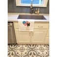 thumbnail image 3 of Carolines Treasures WDK4170WTKT 28 x 19 in. Unisex French Bulldog Fawn No.3 Patriotic White Dish Towels Kitchen Towel - Set of 2, 3 of 3