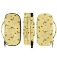 thumbnail image 3 of Jiueut Hummingbird Insulin Storage Bag Sunflower Insulin Refrigeration Storage Bag Pen Insulin Travel Bag for Diabetics Insulin Pouch for Women Lightweight Insulin Bag, 3 of 7