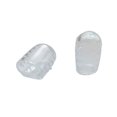thumbnail image 4 of Silicone Anti-Friction Toe Protector 10 Pcs - Gel Toe Covers Breathable Little Toe Sleeves for Men and Women, Comfortable Toe Guard, Reusable, Adjustable, Sandal Friendly, Easter, Makeup Organizers, 4 of 9