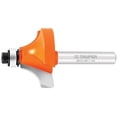 thumbnail image 1 of Broca Router Truper Redondeado Moldura 1-1/2'' Balero BROU-RM 1 1/2X, 1 of 3