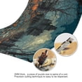 thumbnail image 3 of 500 Pieces Jigsaw Puzzles Storage Bag & Guide Ancient Mansion Puzzle for 15+, 3 of 9