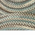 thumbnail image 5 of "Capel American Heritage Braided Oval Rug - 2' x 36" - in Slatewood - Area Rug for Living Room - Traditional & Casual Indoor Rug at Walmart", 5 of 6