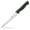 Black / Black, variant on HUMBEE 10-Inch Slicer knife With Granton edge , Black, DT-40 Series