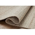thumbnail image 6 of Angela Rose x Loloi Rivers Sand / Ivory 8'-6" x 11'-6" Area Rug, 6 of 8