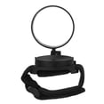 thumbnail image 5 of OUNONA 360 Degree Rotatable Wrist Bike Mirror in Black Plastic for Enhanced Cycling Safety and Visibility, 5 of 8