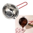 thumbnail image 1 of Chocolate Melting Pot, 500ml Rustproof Versatile Melting Bowl  for Baking, 1 of 7