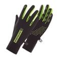 thumbnail image 4 of Women's Winter Touchscreen Gloves Warm Fleece Lined for Cold Weather Hand Comfort, 4 of 4