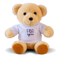 thumbnail image 1 of Pour Toi Mignon Citation Style Ours Jouet en Peluche Animal Chandail à Capuchon Poupée, 1 of 3