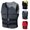 Red1, variant on Adults Life Jacket Paddle Vest Coast Guard Approved Type III PFD Life Vest Flotation Device; Jet ski, Wakeboard, Kayak; Ideal Extra Pontoon Boat Life Jacket