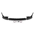 thumbnail image 3 of Front Spoiler Lip For MINI COOPER JCW R55 R56 R57 R58 R59 2007-2013, 3 of 7