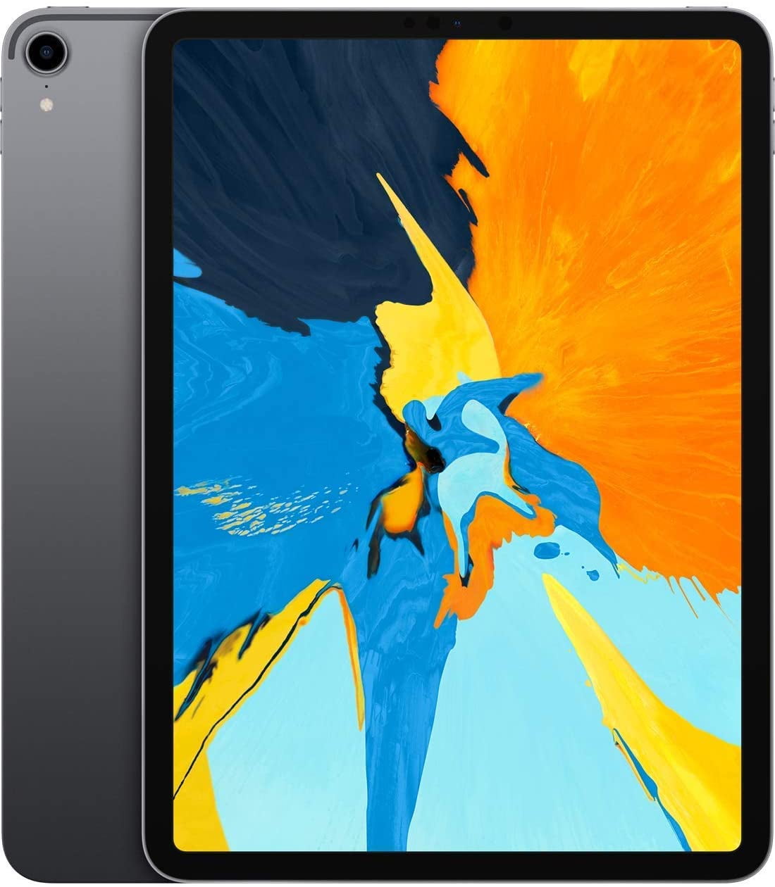 2021 Apple 11-inch iPad Pro Wi-Fi 128GB - Space Gray (3rd 