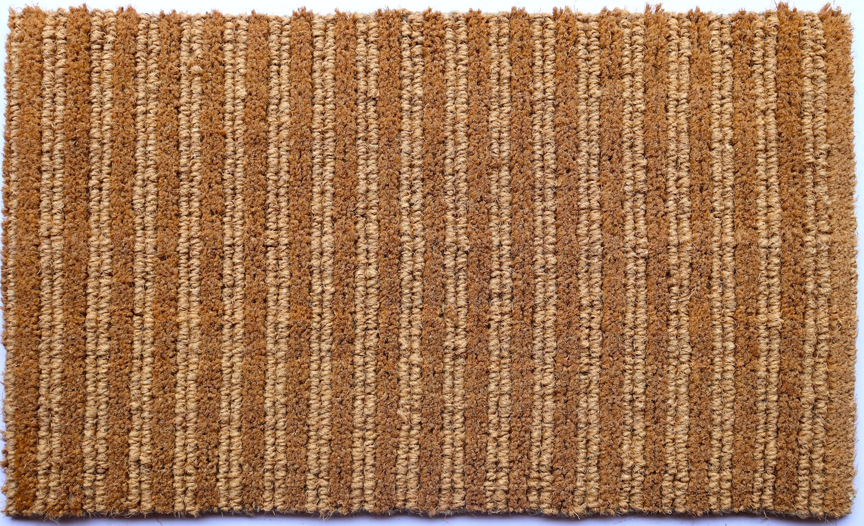 Mainstays 18x30 Thick Plain Coir Doormat