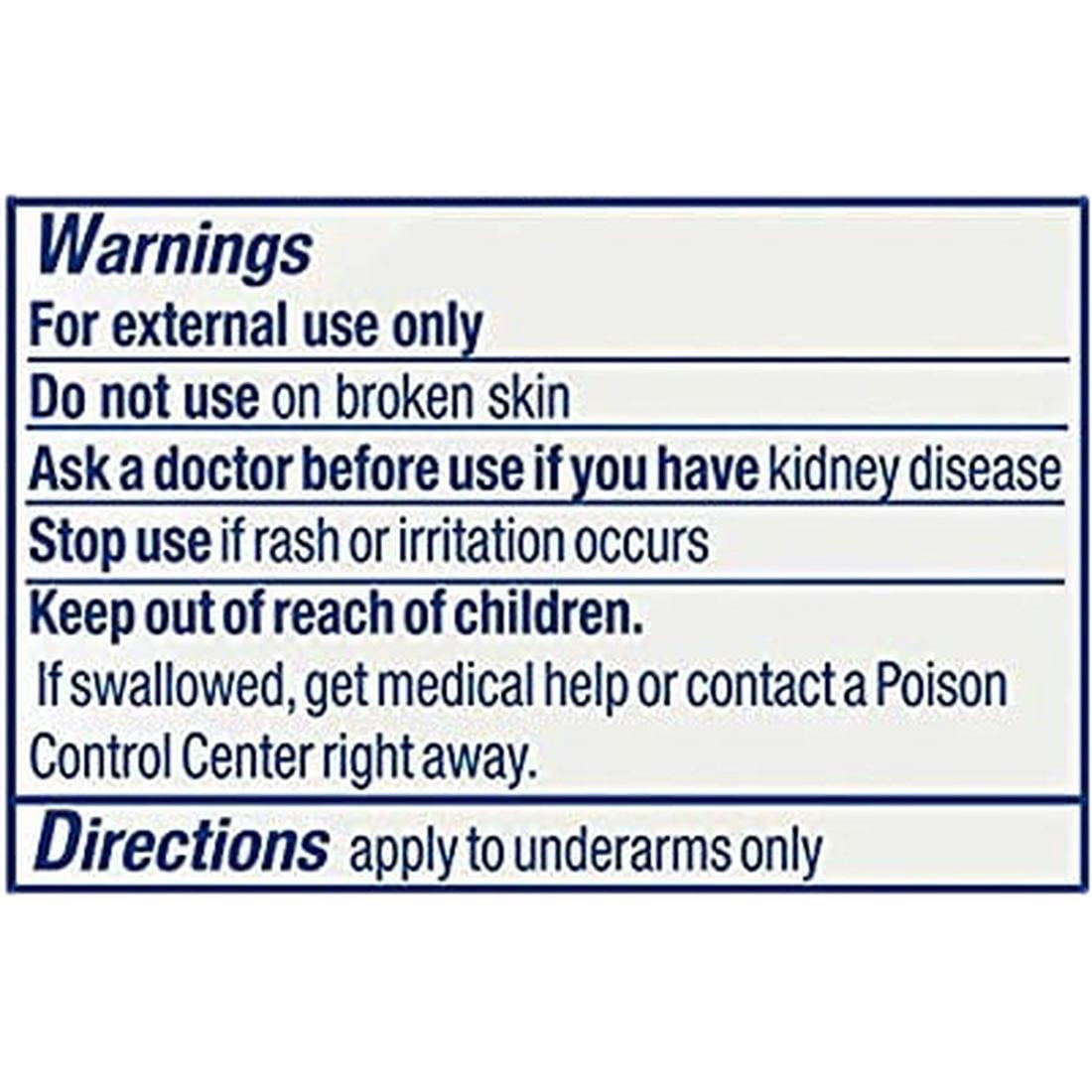 3 Pack Dove Anti-Perspirant Deodorant, Invisible Solid, Original Clean, 2.6 Ounce