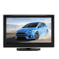 thumbnail image 3 of LNGOOR 5in 480X272 Resolution 2 Way AV Input LCD Car Monitor for Reverse System and DVD, 3 of 8