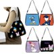 thumbnail image 2 of Bolso para axilas de pato Donald de Disney 2023 para mujer, bolso cruzado con patrón de dibujos animados de margaritas, bolso de almacenamiento de viaje para niña, bolsos de hombro Gao Jinjia LED, 2 of 2