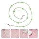 thumbnail image 5 of EeaseMX Cadena de cuentas para mascarilla, soporte para collar de cuentas, colgador para el cuello, 5 of 8