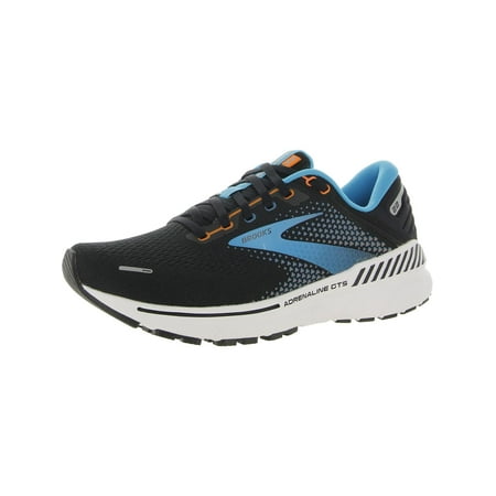 Brooks Mens Adrenaline GTS 22 Fitness Workout Athletic and Training Shoes