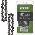 thumbnail image 3 of 8TEN 10" Chainsaw Bar & Chain .043 3/8LP 40DL for Husqvarna MK1010257, 3 of 8