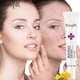 thumbnail image 2 of Crema facial para el tratamiento del acné, reparación de espinillas, Control de aceite, reduce los poros, cicatriz, hidratante, cuidado de la piel, cosméticos coreanos, cremas blanqueadoras Feliz Sencillez, 2 of 5