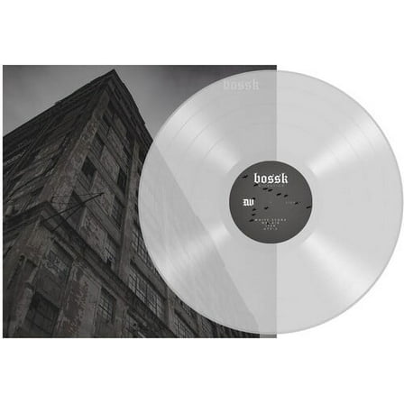 Bossk - Migration - Music & Performance - Vinyl