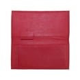 thumbnail image 2 of Paul & Taylor Leather Checkbook Cover Wallet, 2 of 3