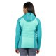 thumbnail image 2 of Regatta - Chaqueta Acolchada Andreson IV para Mujer (Turquesa, Verde Claro), 2 of 2