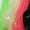 Other, variant on Pepperell Rexlace Beading Activity Pack with Neon, Primary, or Glow in the Dark Color Options - Cord, Beads, and Connectors Included in Kit