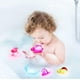 thumbnail image 2 of Dinosaur Bath Toys Light-up 6 Packs Floating Bath Toys Set For Baby Toddlers Kids In Birthday Easter Christmas Shower Pool Bath Toys Boys Girls Childr WD.WDQZL Hogar, 2 of 5