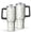 Pioneer Flower Floral-1, variant on 40oz Pioneer Flower Floral Print Pattern Insulated Tumbler with Handle, BPA-Free Leak Proof Lid and Straws, Double Wall Vacuum, Hot 12h/Cold 34h
