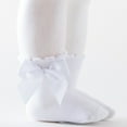 thumbnail image 2 of Dalrosia Baby Girls' Socks Toddler Ankle Socks Breathable Casual Sock, 2 of 5
