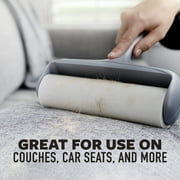 Scotch-Brite Extreme Clean Large Surface Lint Roller, 60 Sheets