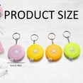 thumbnail image 4 of Urbanw Retractable Tape Measure, Body Measuring Tape, 60 Inch Measuring Tape for Body Measurements, for Craft Fabric Cloth Sewing Tailor Weight Loss Body Measuring Tape Pink 1Pcs, 4 of 7