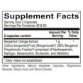 thumbnail image 2 of Bergamot BPF 120 capsules by Ortho Molecular Products, 2 of 7