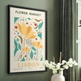 thumbnail image 5 of Matisse XL Framed Print - Solid Wood, 5 of 6