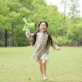 thumbnail image 2 of EeaseCA 3Pcs Glowing Boomerang Kids Flying Toys Children Interactive Playthings (Random Color), 2 of 8