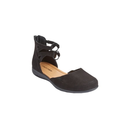

Comfortview Women s (Wide Widths Available) The Marlowe Flat