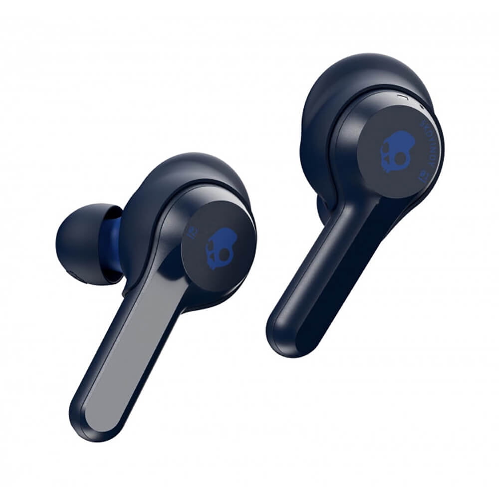 anti-fall material engineering protect hearing longer standby time Dilwe Wireless Bluetooth 4.2 anti-sweat headset Metal shell